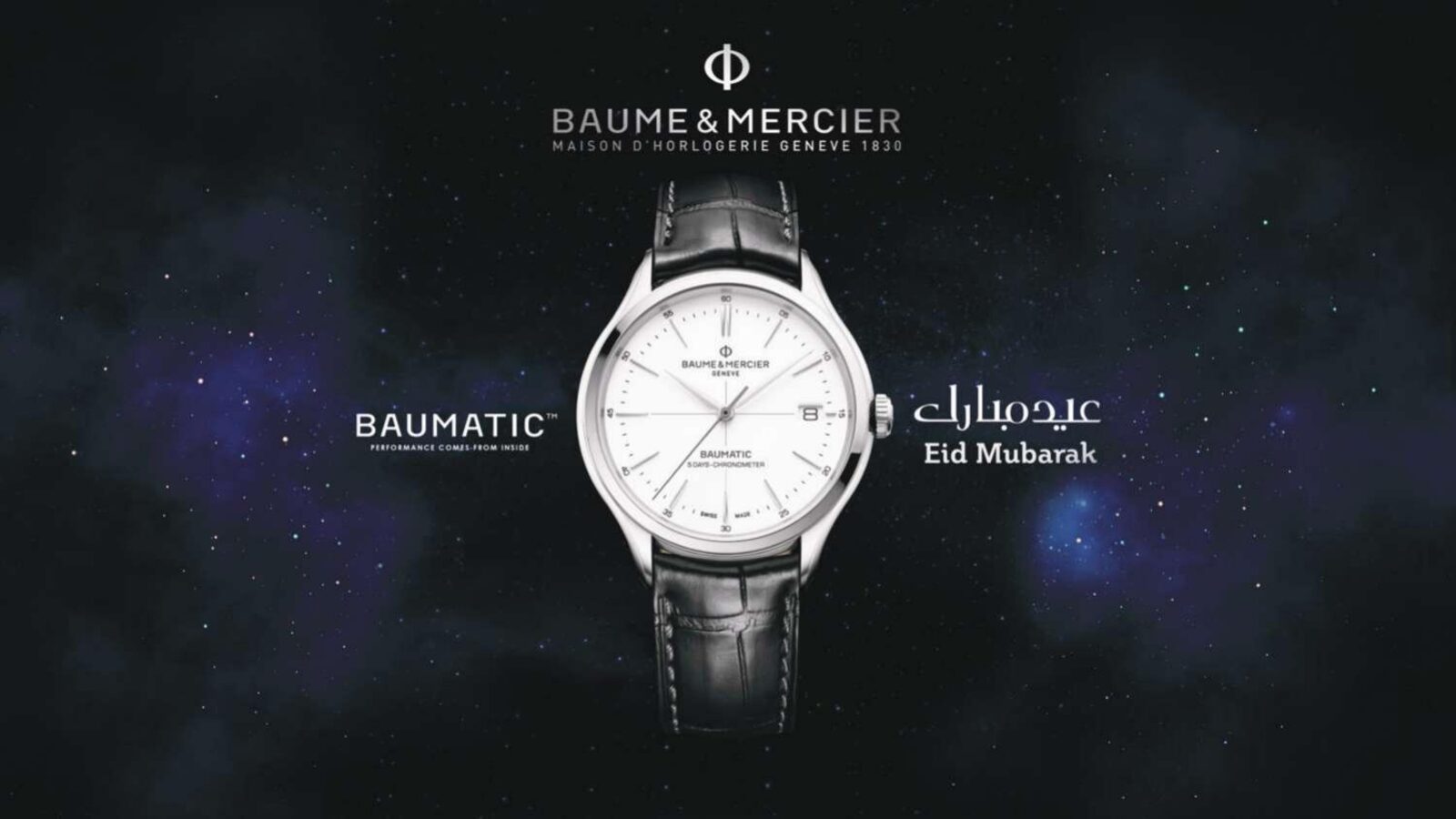 Baume & Mercier