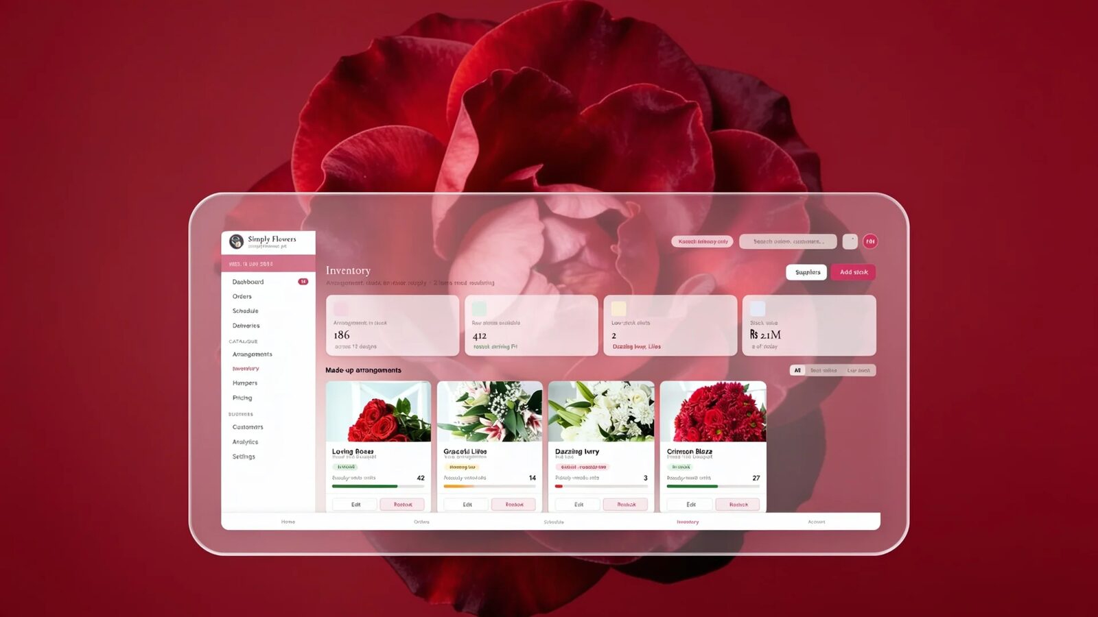 Simply Flowers
