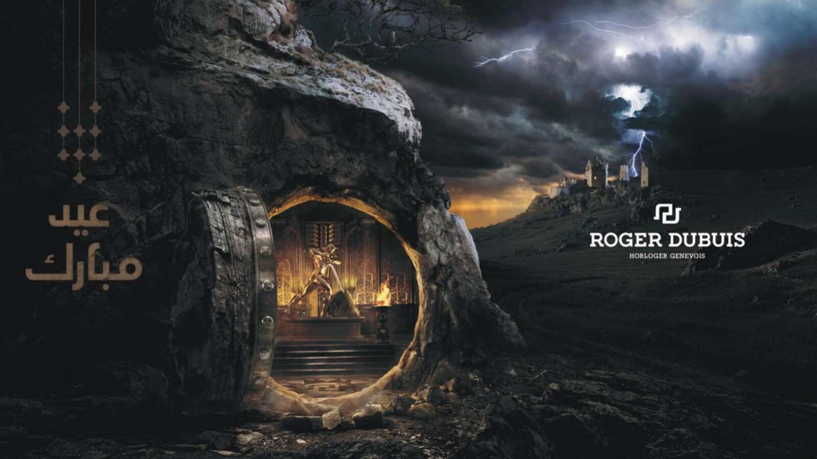 Roger Dubuis