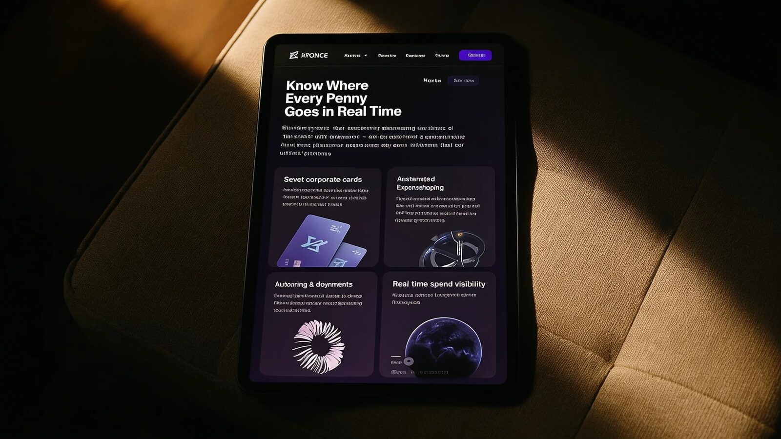 Xpence app