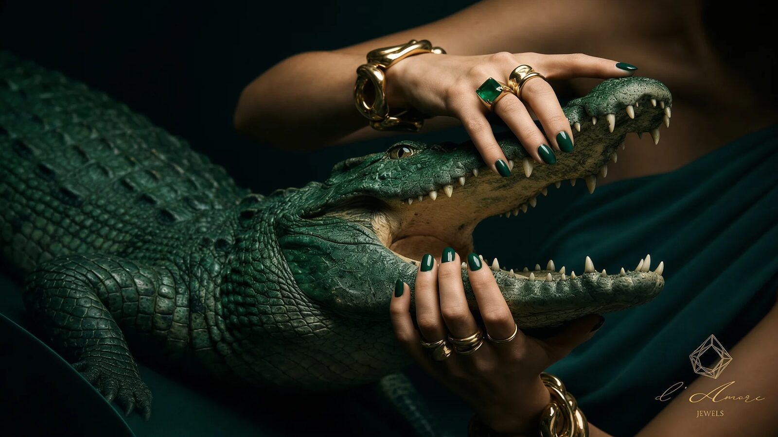l'Amore Jewels